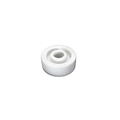 Picture of Solid Plastic #174 Wheel Off White R03021