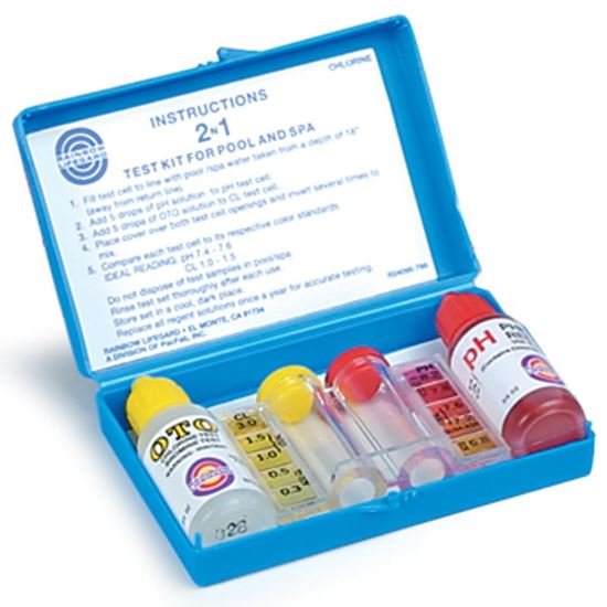 Picture of Economy Test Kit #752 CL & PH R151076