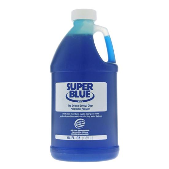 Picture of .5 Gal. Super Blue Water Clarifier Ro20155