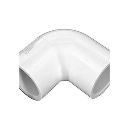 Picture of Larso 90 elbow, 1/2" slip x 1/2" slip pv406005