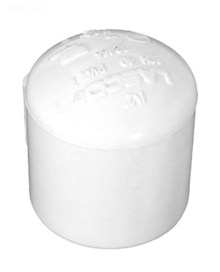 Picture of Lasco cap, 1/2" slip pv447005