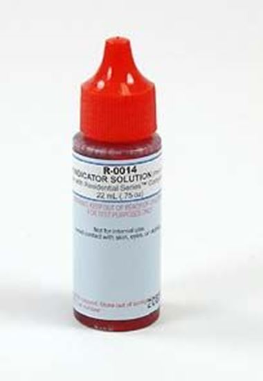 Picture of .75 Oz Phenol Red Test Reagent Ttr0014A