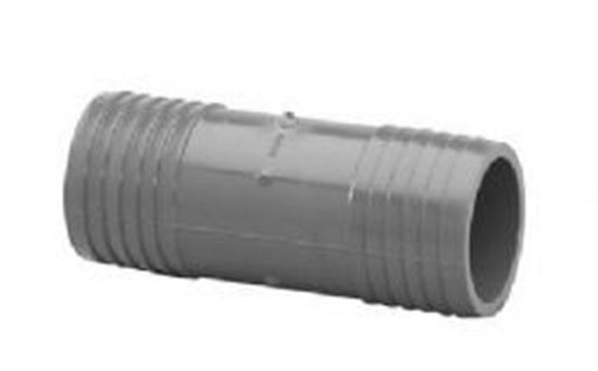 Picture of Barb coupling 3/4" barb x 3/4" barb pv1429007