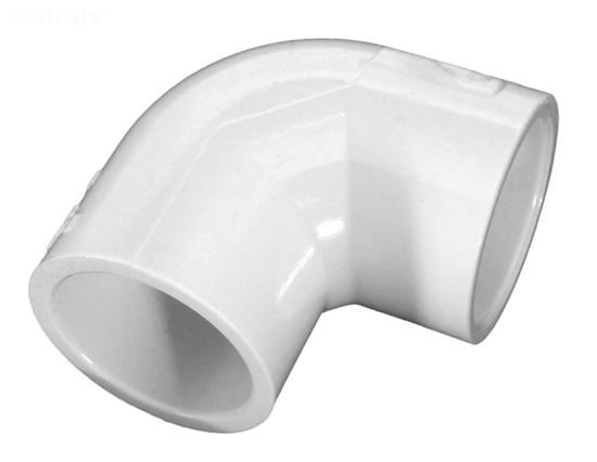 Picture of 90 elbow, sch 40, 3/4" slip x 3/4" slip pv406007