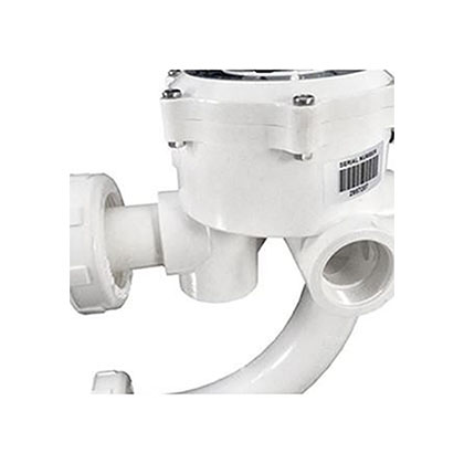 Picture of Multiport Valve Pent DE Side Mount 1-1/2" w/Plumb 6 Pos 261177