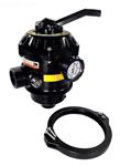 Picture of MPV Sta-Rite/Pentair Sand Filter 1-1/2" ABS 6 Pos 262506