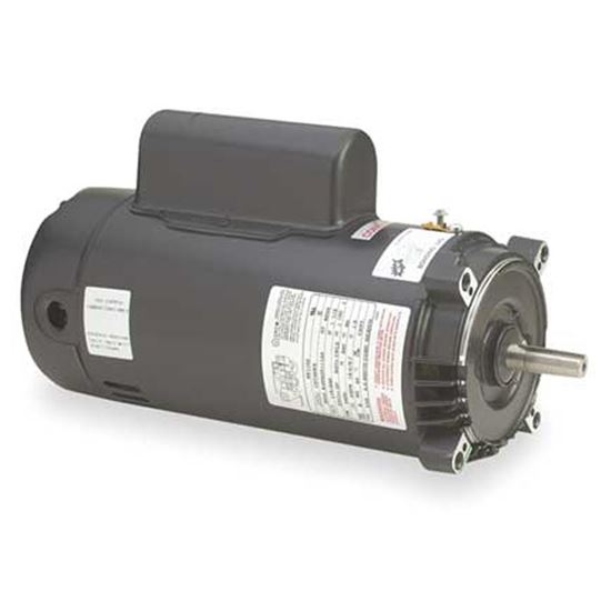 Picture of Motor full 56c keyed 1-1/2 hp shaft sk1152