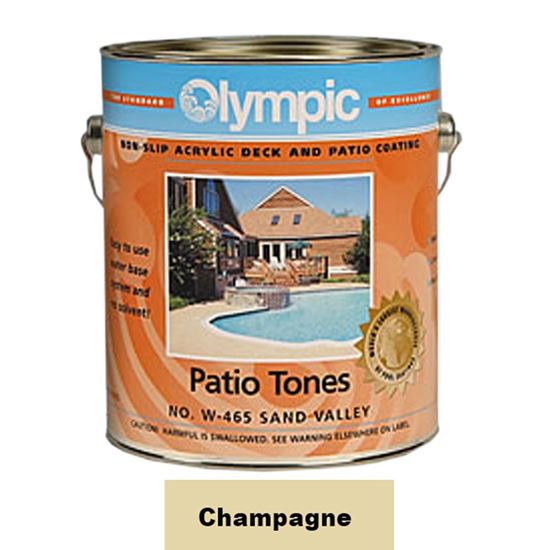 Picture of 1 Gal Patio Tone Champagne Pt469W