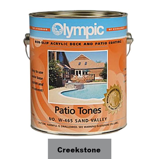 Picture of 1 Gal Patio Tone Creekstone Pt466W