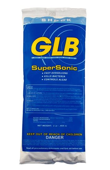 Picture of Advantis 1 lb supersonic glb gl71442