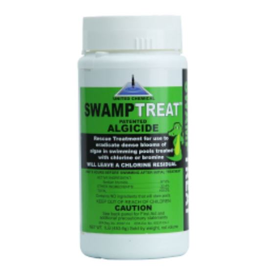 Picture of 1 Lb Swamp Treatment 12/Cs Swamc12