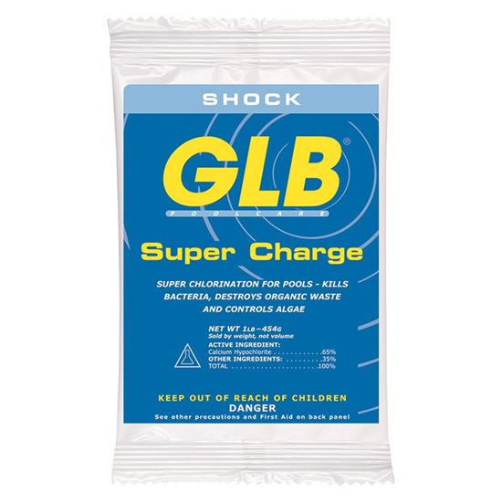 Picture of Super charge shock 1 lb. Bag 68% cal hypo gl71428