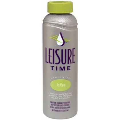 Picture of Jet clean removes plumbing buildup 1 pt lt45450