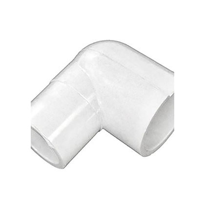 Picture of 90 elbow 1" slip x 1" spigot sch 40 409010