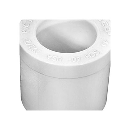 Picture of Reducer 1" spigot x 1/2" slip sch 40 437130