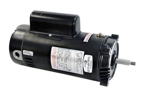 Picture of Motor 2.5hp, 230v, 1-speed sf1 56jfr ust1252