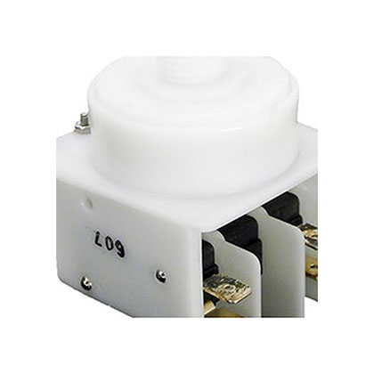 Picture of 3 function threaded spout patmtk211a