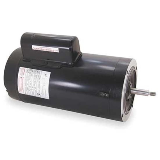 Picture of Motor 3.0hp 208v-230v, 1-speed 56jfr c-face thd st1302v1