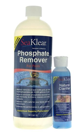 Picture of 1 Qt Phosphate Remover Cr W/4Oz Nc Sk1040114