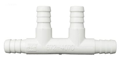 Picture of Manifold 3/8" Rb Barbed 6724070