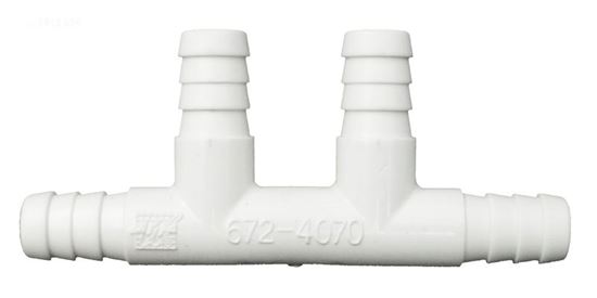 Picture of Manifold 3/8" Rb Barbed 6724070