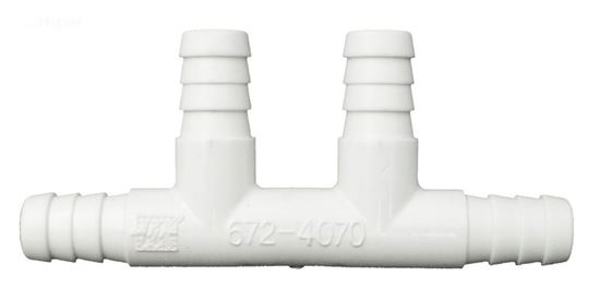 Picture of Manifold 3/8" Rb Barbed 6724070