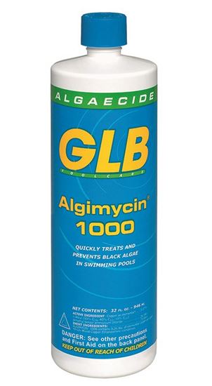 Picture of Algimycin 1000 copper/quat 1 qt gl71102