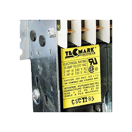 Picture of 4 Sw Seq.Air Switch,Sol,120Vac Tdicsc1185