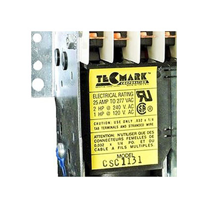 Picture of 4Sw Seq Air Switch Sol 120Vac Tdicsc1131