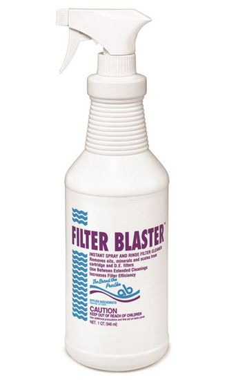 Picture of Filter blaster cartridge 1 qt ab400720each