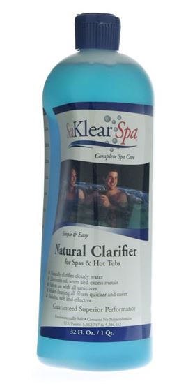 Picture of 1 Qt. Natural Clarifier Case Of 12 Sksbq