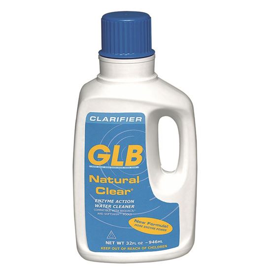 Picture of Natural clear water cleaner 1 qt gl71410