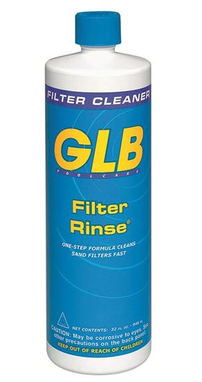 Picture of Sand filter rinse 1 qt gl71014