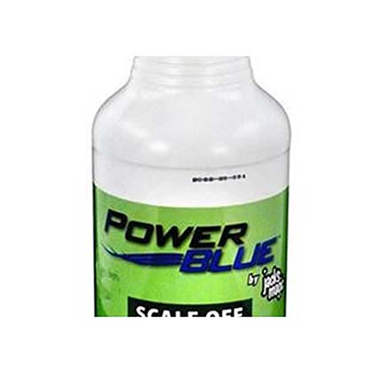 Picture of 1 qt. Scale off power blue jmpbscaleoff032