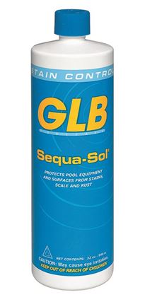 Picture of Sequa sol stain & scale prevent 1 qt gl71016
