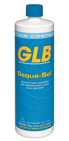 Picture of Sequa sol stain & scale prevent 1 qt gl71016