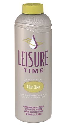 Picture of Spa filter clean 1 qt lto