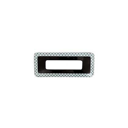 Picture of Adapter plate medium rectangle 8-1/2" x 3-1/2"od bb11109