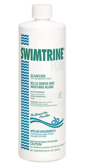 Picture of Swimtrine plus 9.3% copper 1 qt ab406103each