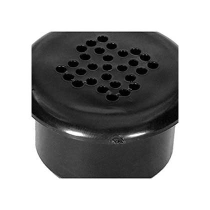 Picture of Gunite Air Injector Cap Black 6722001
