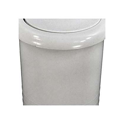 Picture of Air button econ flush white patb318wa