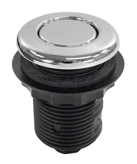 Picture of Air Button M-Series Chrome Tdimpt3428C