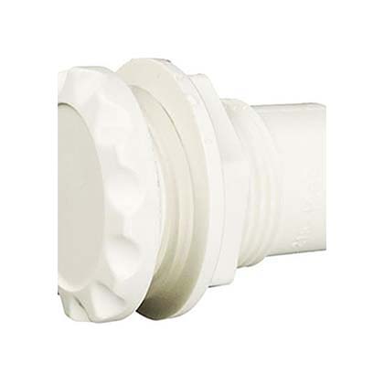 Picture of Air Control 1 -5/16"hs, 1-11/16"fd White 1/2" 6603100