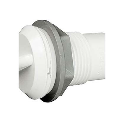 Picture of Air Control 1-5/16"hs, 1-11/16"fd White 1/2" 6603300