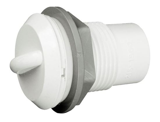 Picture of Air Control 1-5/16"hs, 1-11/16"fd White 1/2" 6603300