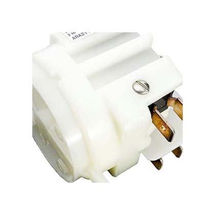 Picture of Air switch dpdt latching patara211a