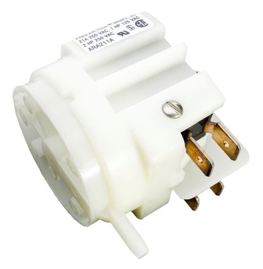 Picture of Air switch dpdt latching patara211a