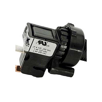 Picture of Air Switch Latching Spno 25A Tditbs306