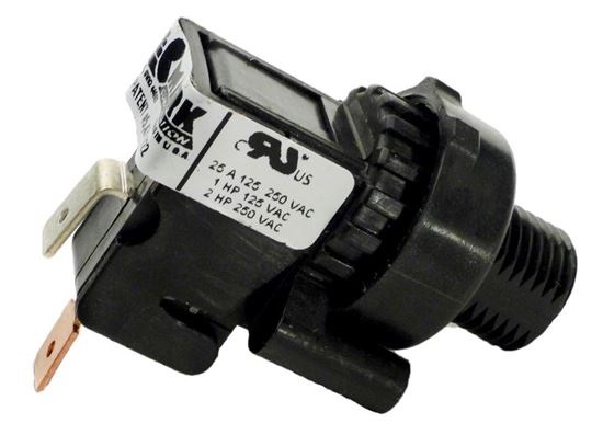Picture of Air Switch Latching Spno 25Amp Tditbs310