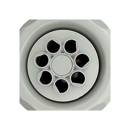 Picture of Barrel Jet Twin Spin Nozzle Pfw9693Ww